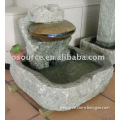stone fountain bowls